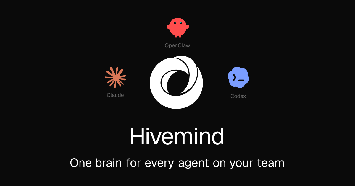 hivemind website preview